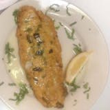 Chicken Francese
